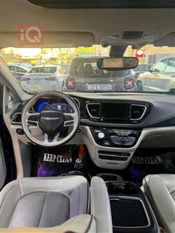 کرایسلەر پاسیفیکا